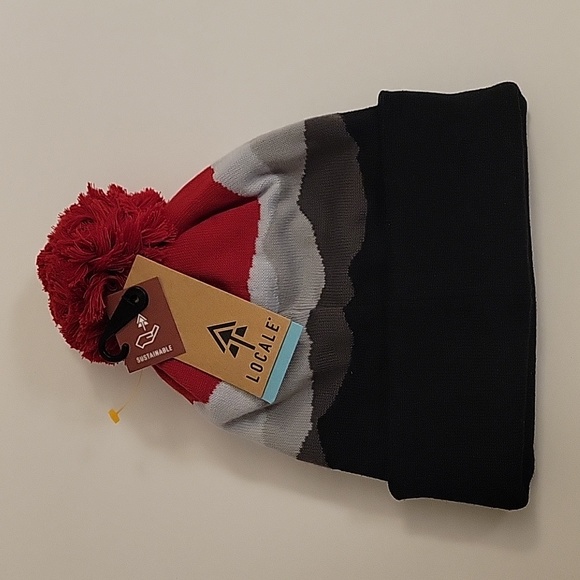 Bill & Paul's Sporthaus Knit Hat - Black - OS - Picture 11 of 14